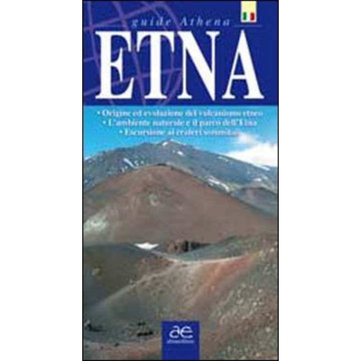 ETNA. GUIDE ATHENA.